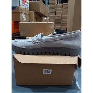 Vionic Uptown Loafer Gray 9